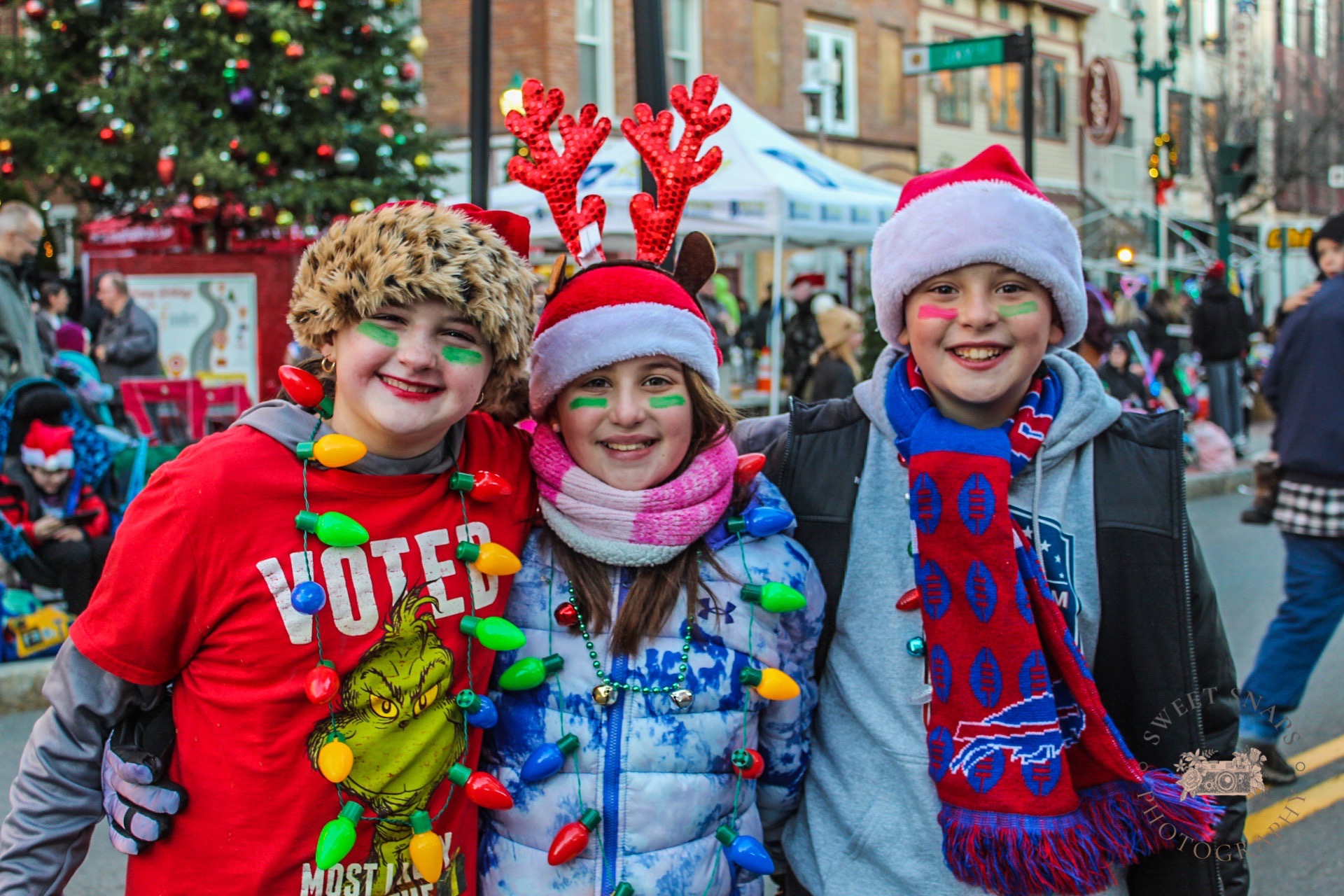 Annual Schenectady County Holiday Parade Schenectady County